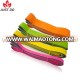 Crossfit Pull Up Assist Double Color Circular Resistance Bands