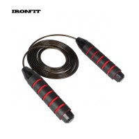 Tangle Free  Adjustable Weighted Rapid Cable Speed Jump Rope