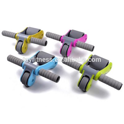 High Quality Folding Abdominal AB Roller Wheel