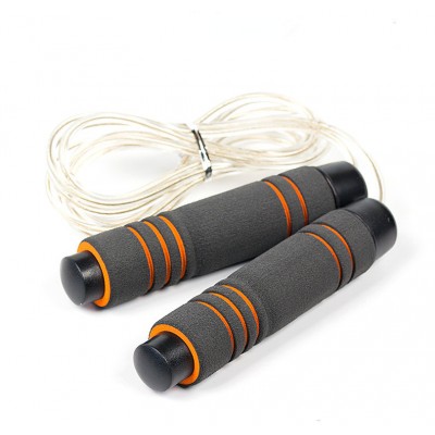 Exercise Equipment Bearing Fitness Jump Rope With Foam Handle